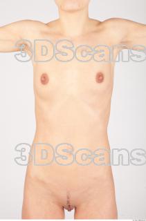 Upper body texture of Debbie 0001